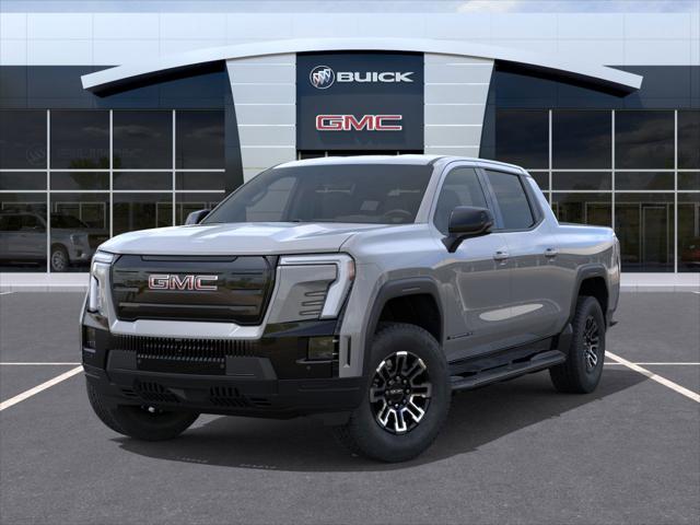 2026 GMC Sierra Extended Range Elevation