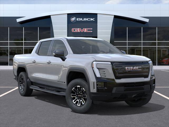 2026 GMC Sierra Extended Range Elevation