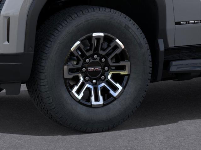 2026 GMC Sierra Extended Range Elevation