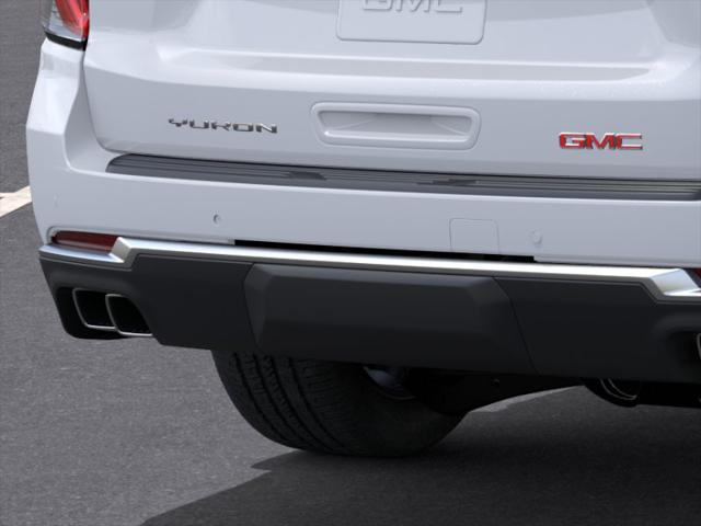 2026 GMC Yukon XL 4WD Denali