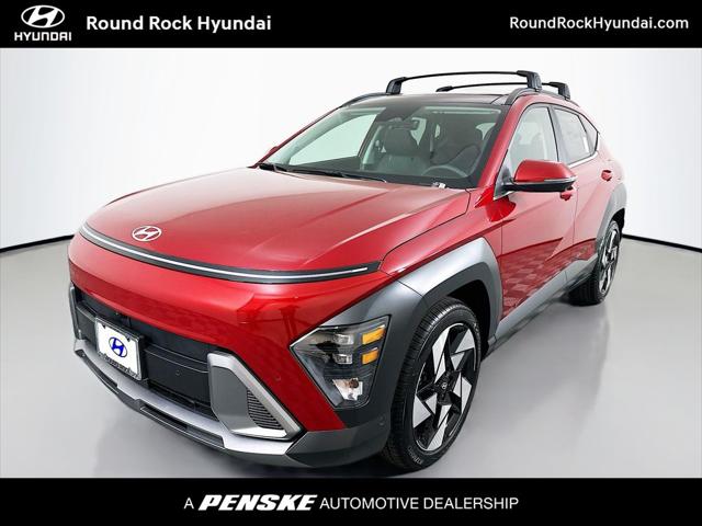 2026 Hyundai Kona Limited for sale in Round Rock, TX