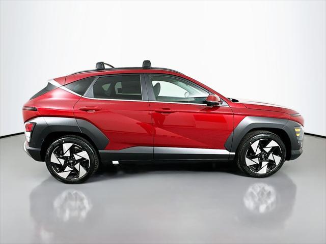 2026 Hyundai Kona Limited