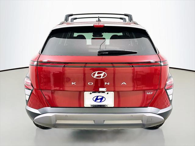 2026 Hyundai Kona Limited