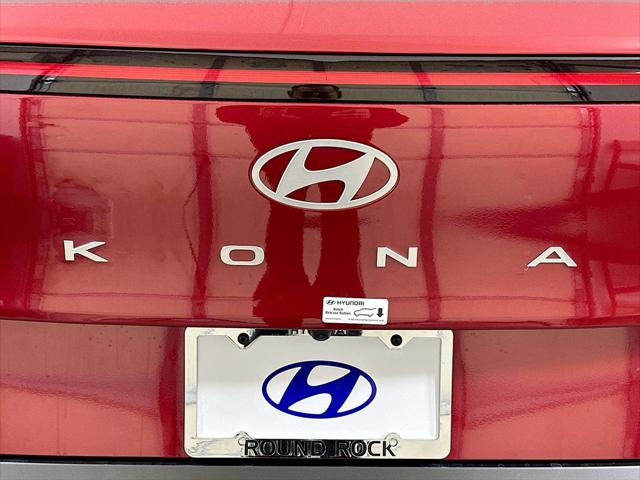 2026 Hyundai Kona Limited