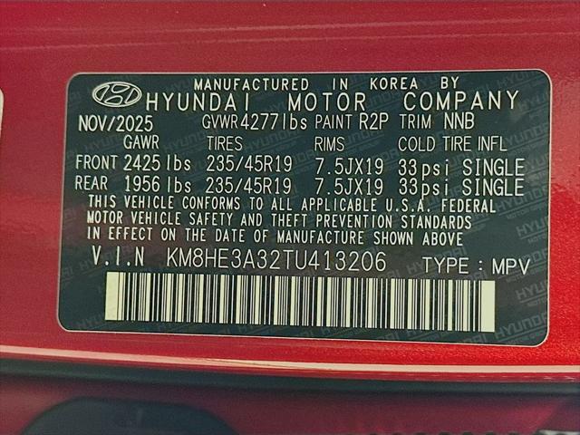 2026 Hyundai Kona Limited