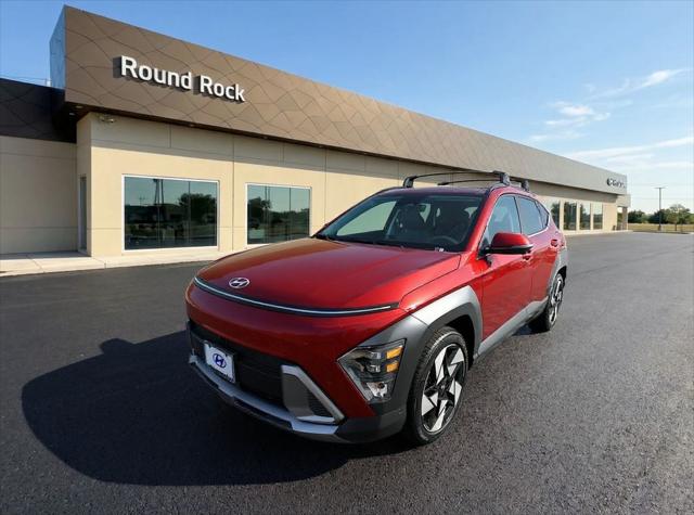 2026 Hyundai Kona Limited for sale in Round Rock, TX