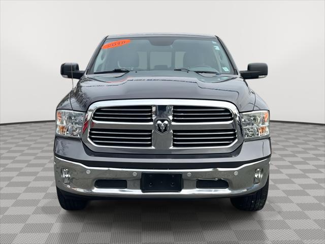 2018 RAM 1500 Big Horn Crew Cab 4x4 57 Box