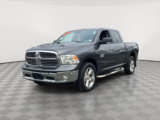 2018 RAM 1500 Big Horn Crew Cab 4x4 57 Box