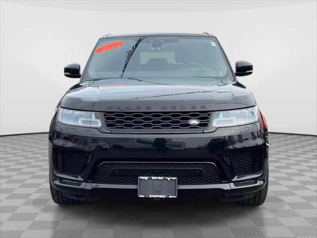 2022 Land Rover Range Rover Sport HSE Dynamic