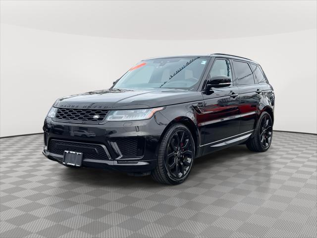 2022 Land Rover Range Rover Sport HSE Dynamic