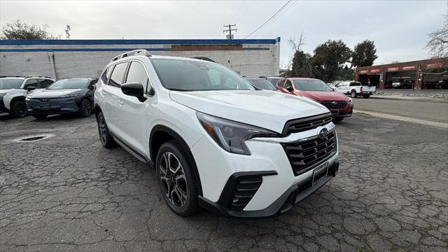 2026 Subaru Ascent Limited 7-Passenger