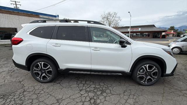 2026 Subaru Ascent Limited 7-Passenger
