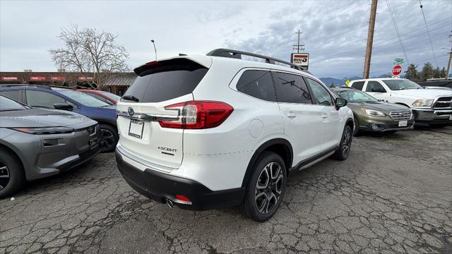 2026 Subaru Ascent Limited 7-Passenger