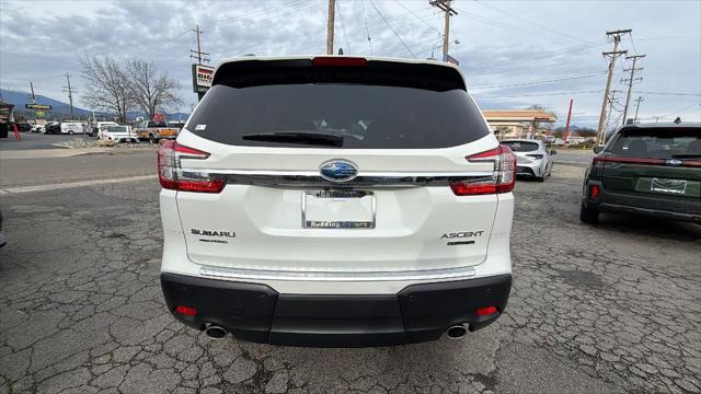 2026 Subaru Ascent Limited 7-Passenger