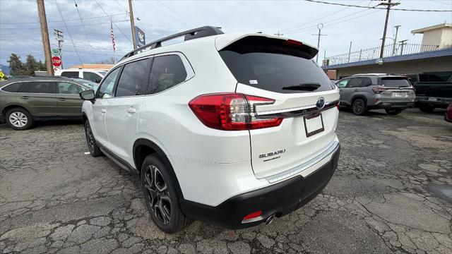 2026 Subaru Ascent Limited 7-Passenger