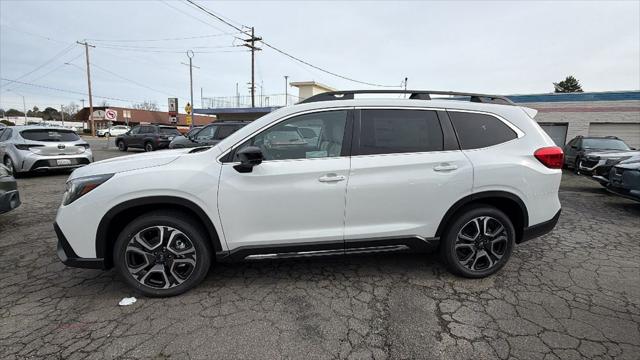 2026 Subaru Ascent Limited 7-Passenger
