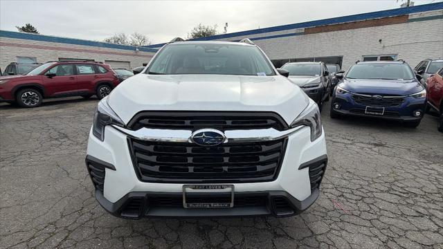 2026 Subaru Ascent Limited 7-Passenger