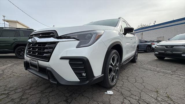 2026 Subaru Ascent Limited 7-Passenger