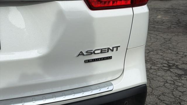 2026 Subaru Ascent Limited 7-Passenger
