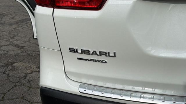 2026 Subaru Ascent Limited 7-Passenger
