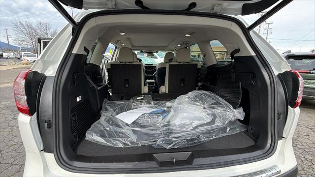 2026 Subaru Ascent Limited 7-Passenger