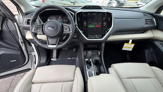 2026 Subaru Ascent Limited 7-Passenger