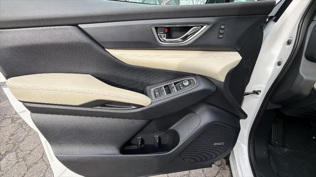 2026 Subaru Ascent Limited 7-Passenger