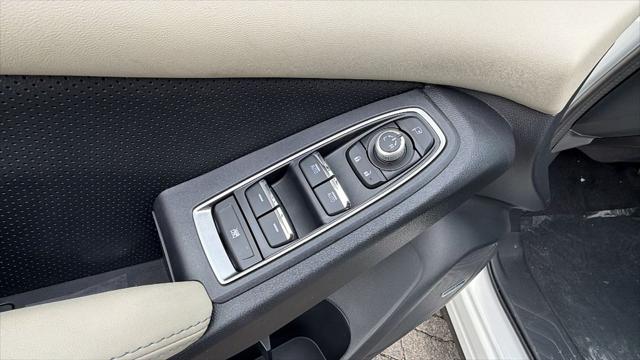 2026 Subaru Ascent Limited 7-Passenger