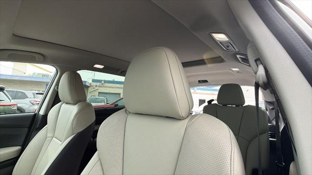 2026 Subaru Ascent Limited 7-Passenger