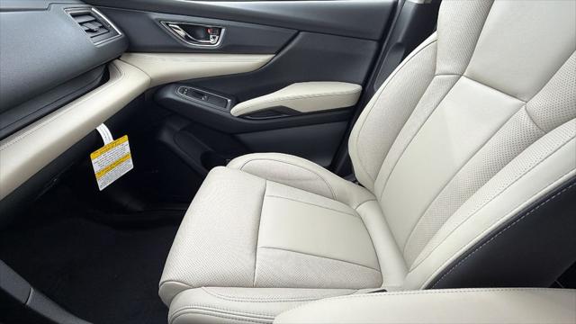 2026 Subaru Ascent Limited 7-Passenger