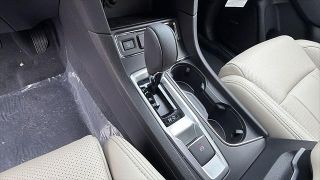 2026 Subaru Ascent Limited 7-Passenger