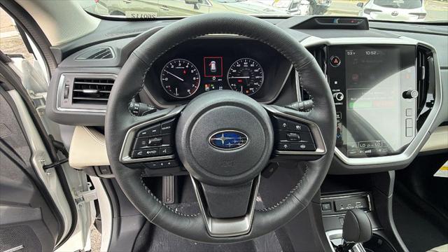 2026 Subaru Ascent Limited 7-Passenger