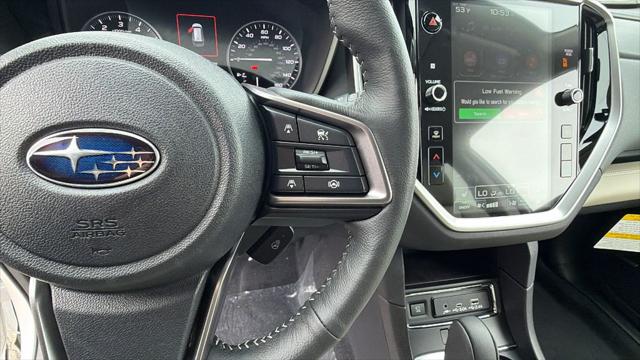 2026 Subaru Ascent Limited 7-Passenger