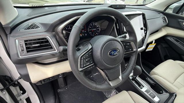 2026 Subaru Ascent Limited 7-Passenger
