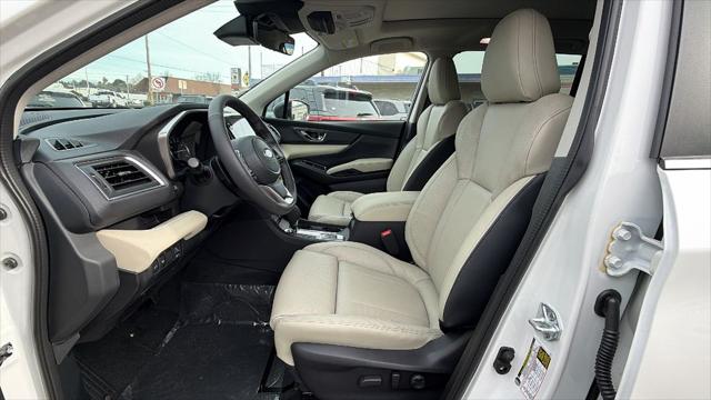 2026 Subaru Ascent Limited 7-Passenger