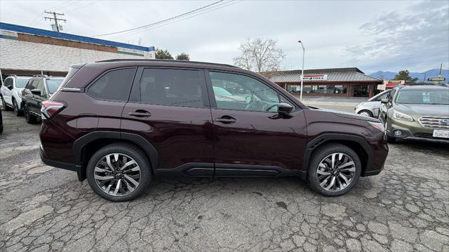 2026 Subaru Forester Touring