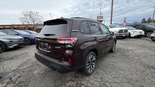 2026 Subaru Forester Touring