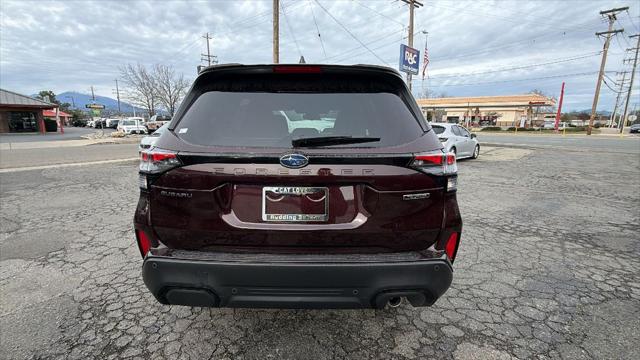 2026 Subaru Forester Touring