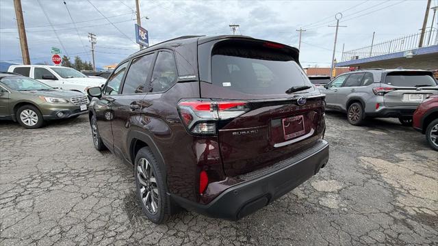 2026 Subaru Forester Touring
