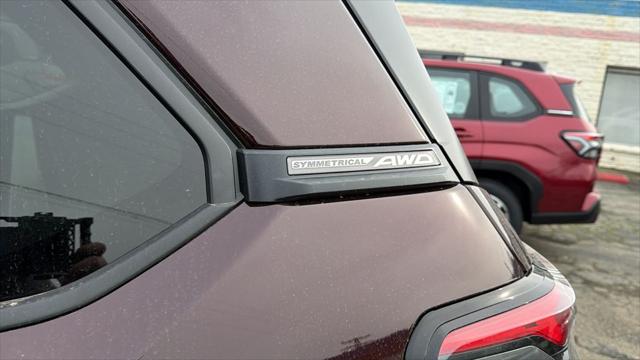 2026 Subaru Forester Touring