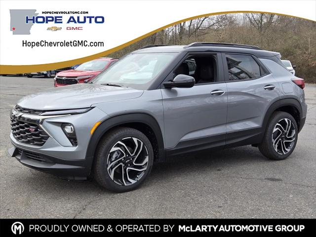 2026 Chevrolet TrailBlazer FWD RS for sale in Hope, AR