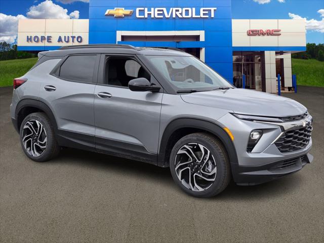 2026 Chevrolet TrailBlazer FWD RS