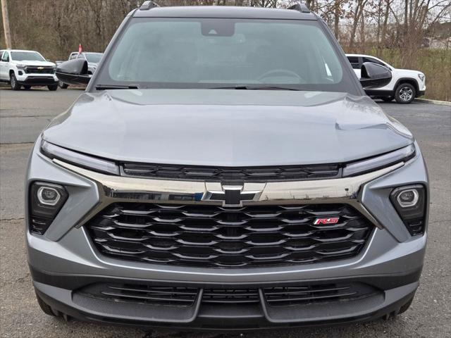 2026 Chevrolet TrailBlazer FWD RS