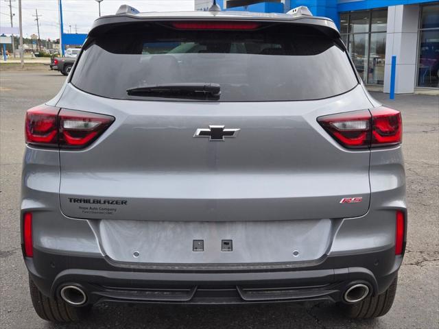 2026 Chevrolet TrailBlazer FWD RS