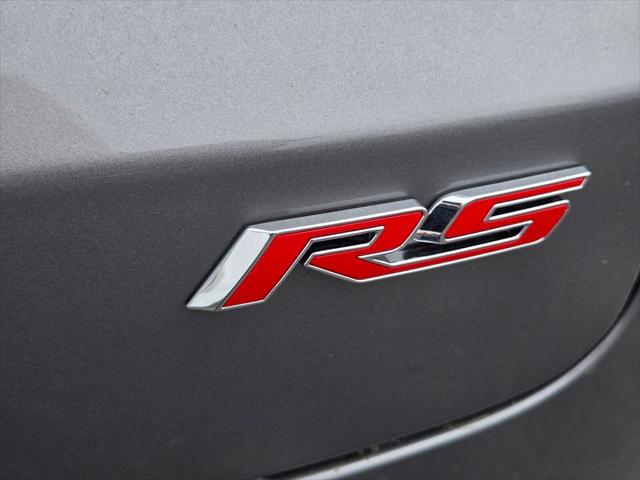 2026 Chevrolet TrailBlazer FWD RS