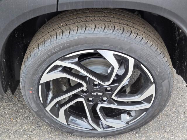 2026 Chevrolet TrailBlazer FWD RS