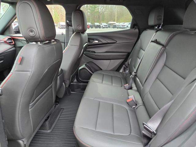 2026 Chevrolet TrailBlazer FWD RS