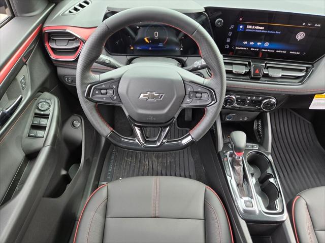 2026 Chevrolet TrailBlazer FWD RS