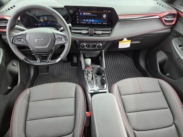 2026 Chevrolet TrailBlazer FWD RS