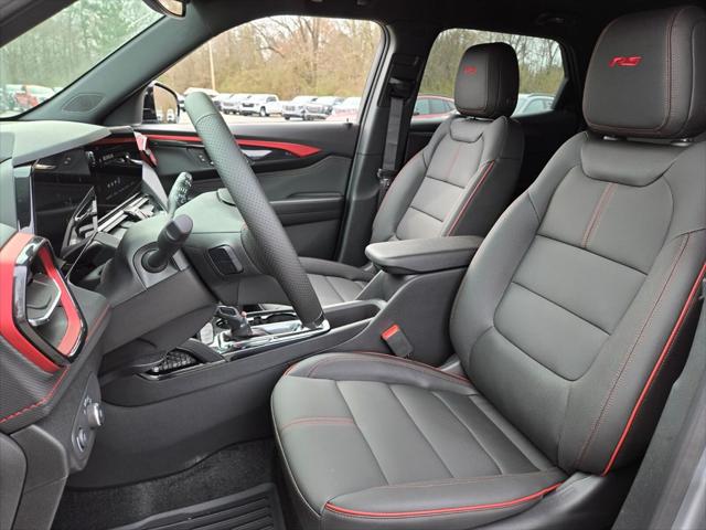 2026 Chevrolet TrailBlazer FWD RS